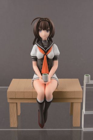 Фигурка Kantai Collection: Four Seasons Of Chinshufu – Akizuki (15 см)