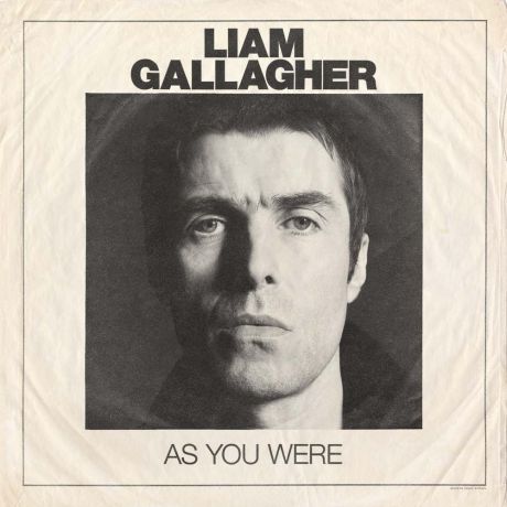 Liam Gallagher – As You Were (CD)