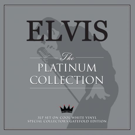 Elvis Presley – The Platinum Collection (3 LP)