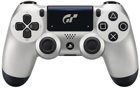 Беспроводной геймпад DualShock 4 GT Sport