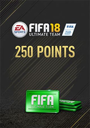 FIFA 18: Ultimate Team. FIFA Points 250 (Цифровая версия)