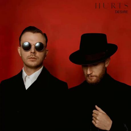 Hurts – Desire (CD)