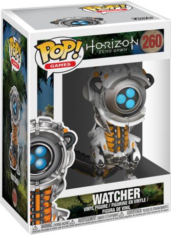 Фигурка Funko POP Games Horizon Zero Dawn: Watcher (9,5 см)