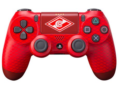 Кастомизированный беспроводной геймпад DualShock 4 для PS4 (Гладиатор)