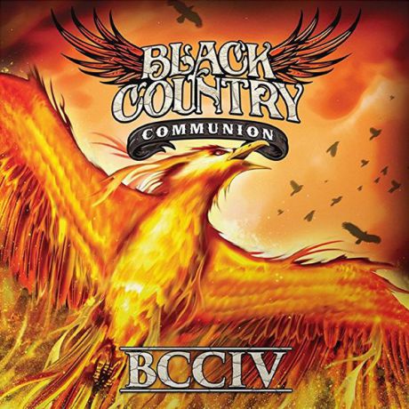 Black Country Communion – BCCIV (2 LP)