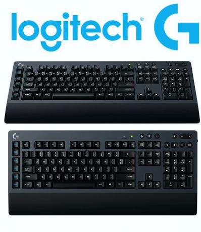 Клавиатура Logitech Gaming Keyboard G613 беспроводная механическая для PC