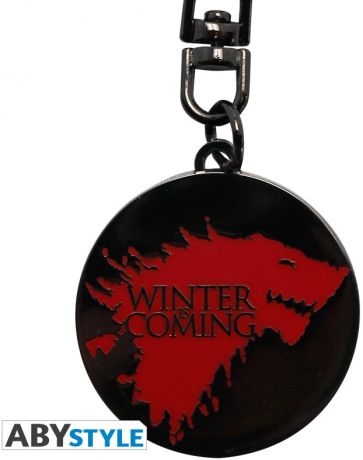 Брелок Game Of Thrones: Winter Is Coming
