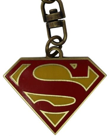 Брелок DC Comics: Superman Logo