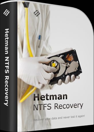 Hetman NTFS Recovery Домашняя версия (Цифровая версия)