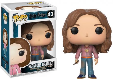 Фигурка Funko POP Harry Potter: Hermione Granger With Time Turner (9,5 см)