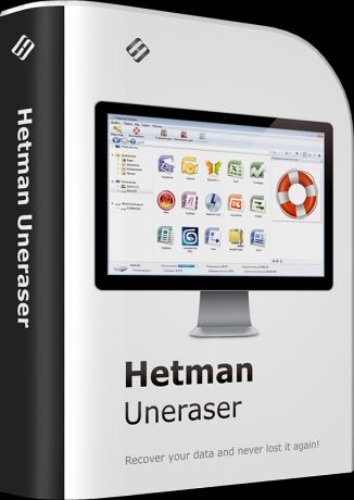 Hetman Uneraser Офисная версия (Цифровая версия)