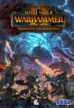 Total War: Warhammer II – Blood for the Blood God II. Дополнение (Цифровая версия)