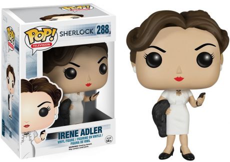 Фигурка Funko POP Television Sherlock: Irene Adler (9,5 см)