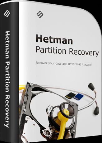 Hetman Partition Recovery Домашняя версия (Цифровая версия)