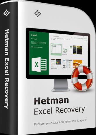 Hetman Excel Recovery Домашняя версия (Цифровая версия)