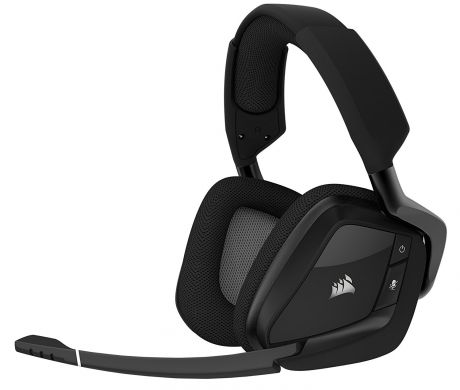 Гарнитура Corsair Gaming Void PRO Surround с поддержкой Dolby® Headphone 7.1 для PC (черная)