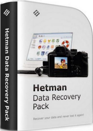 Hetman Data Recovery Pack Офисная версия (Цифровая версия)