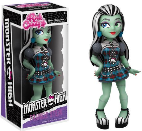 Фигурка Rock Candy Monster High: Frankie (12,5 см)
