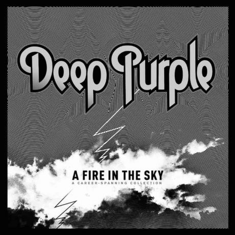 Deep Purple – A Fire In The Sky (CD)