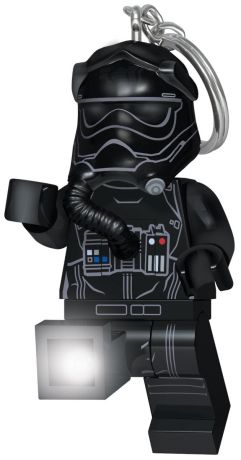Брелок-фонарик LEGO Star Wars: First Order Tie Pilot