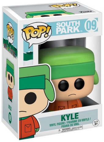 Фигурка Funko POP South Park: Kyle (9,5 см)