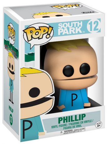 Фигурка Funko POP South Park: Phillip (9,5 см)