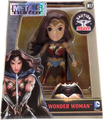 Фигурка Wonder Woman (10 см)
