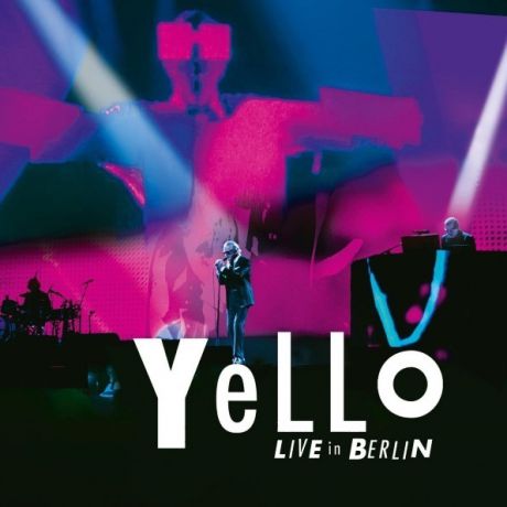 Yello – Live In Berlin (2 CD)