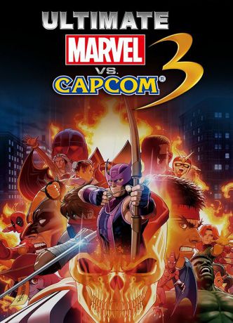 Ultimate Marvel vs. Capcom 3  (Цифровая версия)