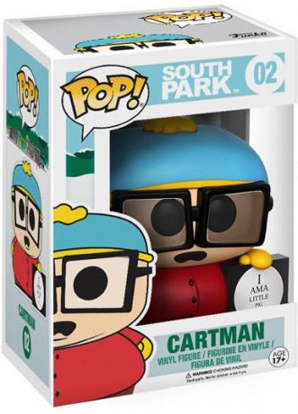 Фигурка Funko POP South Park: Cartman (9,5 см)
