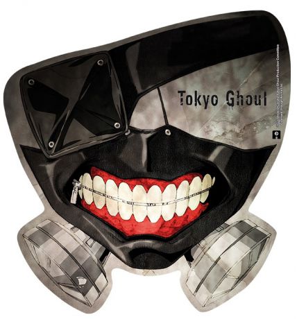 Коврик для мыши Tokyo Ghoul: Mask