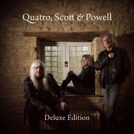 Quatro, Scott & Powell – Quatro, Scott & Powell (CD)