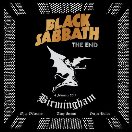 Black Sabbath – The End (2 CD)