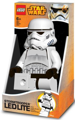 Фонарь LEGO Star Wars: Stormtrooper