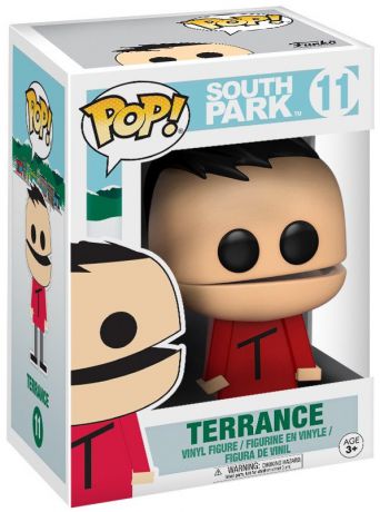 Фигурка Funko POP South Park: Terrance (9,5 см)