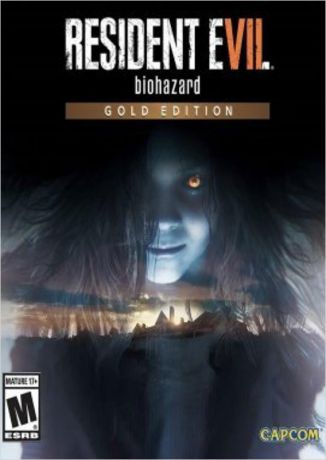 Resident Evil 7: Biohazard. Gold Edition  (Цифровая версия)