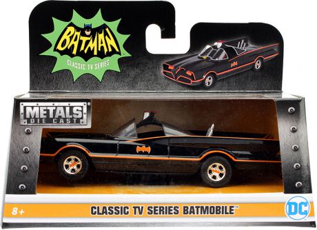 Набор Batmobile 1966 Classic Batmobile Free Rolling (1:32)