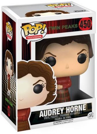 Фигурка Funko POP Television Twin Peaks: Audrey Horne (9,5 см)