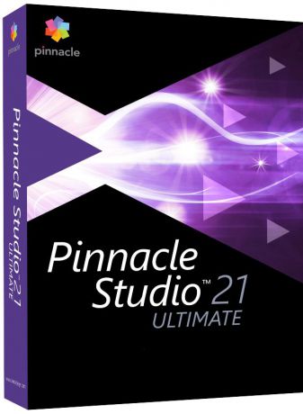 Pinnacle Studio 21 Ultimate (Цифровая версия)