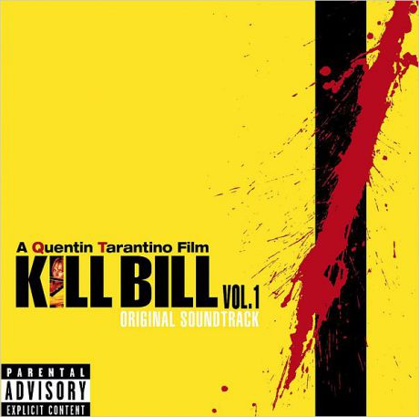 Саундтрек. Музыка к фильму Kill Bill Vol. 1 (LP)