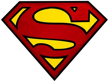 Коврик для мыши Superman: Logo