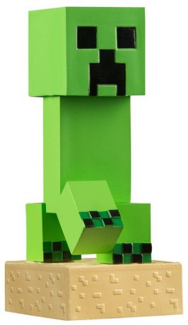 Фигурка Minecraft Adventure: Creeper (10 см)