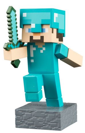 Фигурка Minecraft Adventure: Steve (10 см)