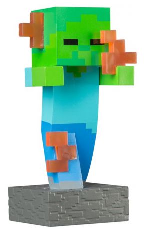 Фигурка Minecraft Adventure: Zombie (10 см)