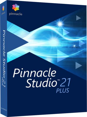 Pinnacle Studio 21 Plus (Цифровая версия)