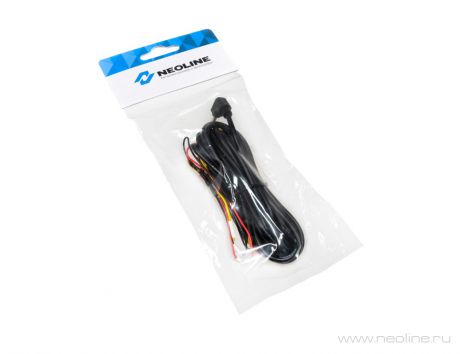 Автомобильное зарядное устройство Neoline Fuse Cord 3 pin