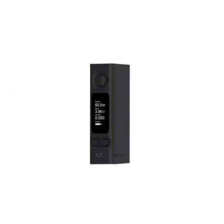 Батарейный мод eVic VTwo Mini Simple (75W, без аккумулятора) (Черный)