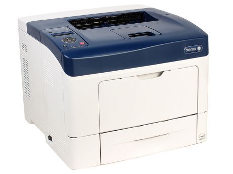 Принтер Xerox Phaser 3610DN (A4, лазерный, 45 стр/мин, до 110K стр/мес, 512MB, PCL 5e/6; PS3, USB, Ethernet, Duplex)