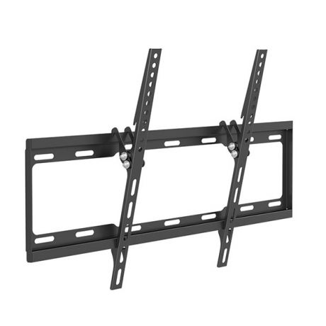 Кронштейн ARM Media STEEL-2 black, для LED/LCD/PLASMA TV 26"-70", max 35 кг, 1 ст свободы, наклон 0°-14°, от стены 25 мм , VESA 600x400 мм