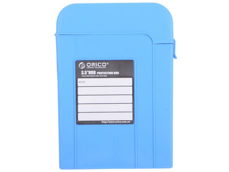 Чехол для HDD 3.5" Orico PHI-35-BL синий